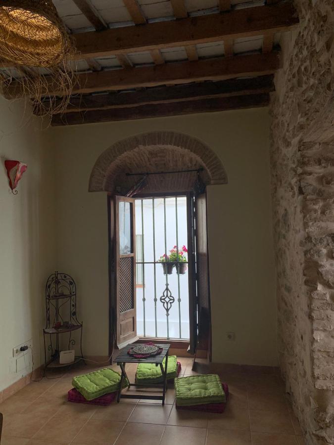 La Casita De La Muralla Tarifa Exterior foto