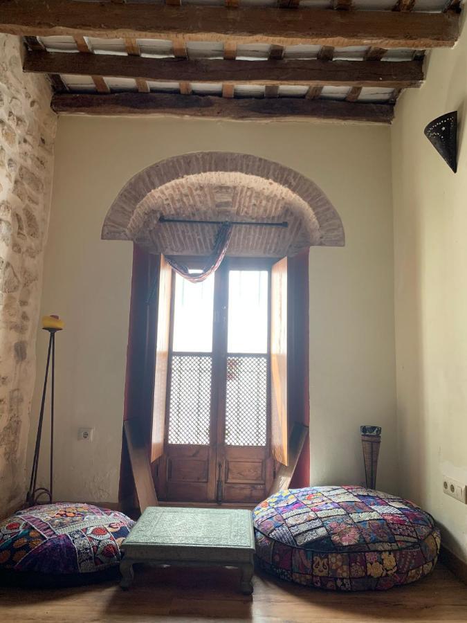 La Casita De La Muralla Tarifa Exterior foto