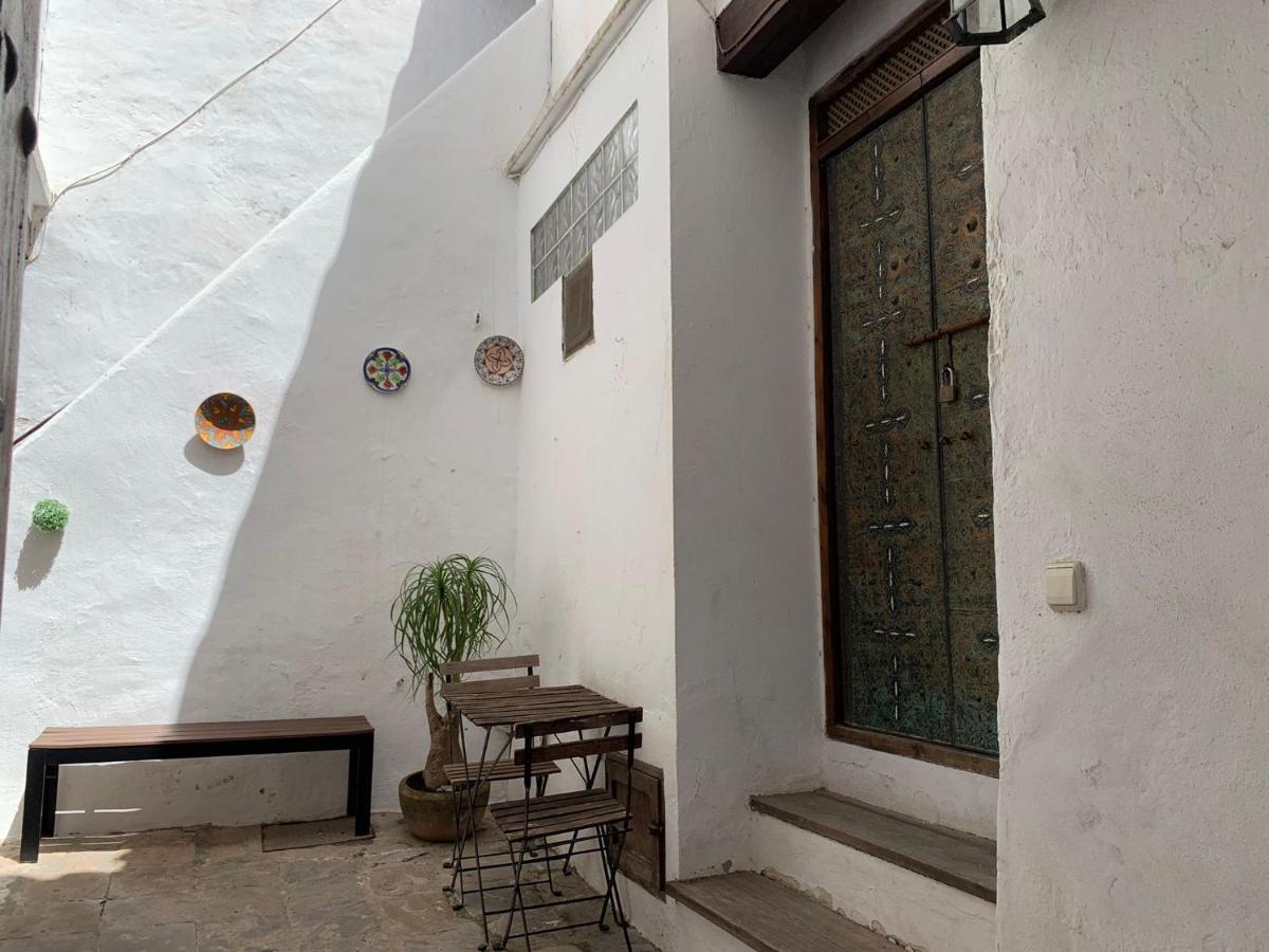La Casita De La Muralla Tarifa Exterior foto