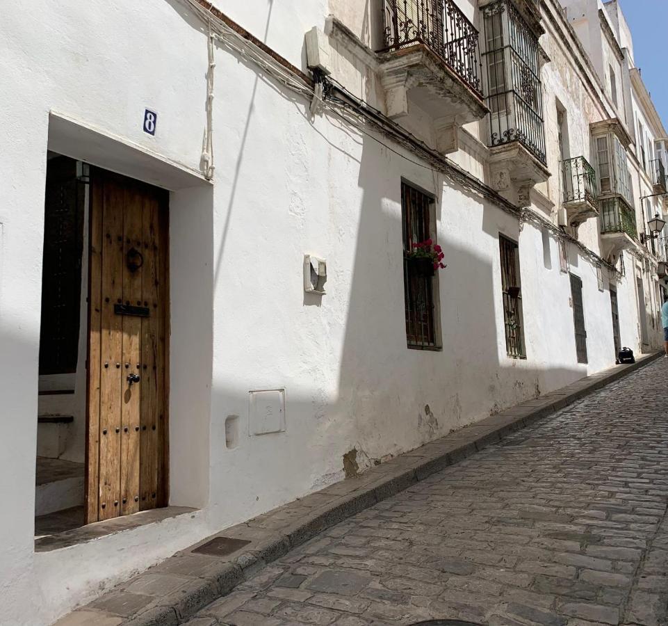 La Casita De La Muralla Tarifa Exterior foto